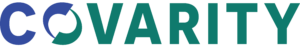 Covarity text logo