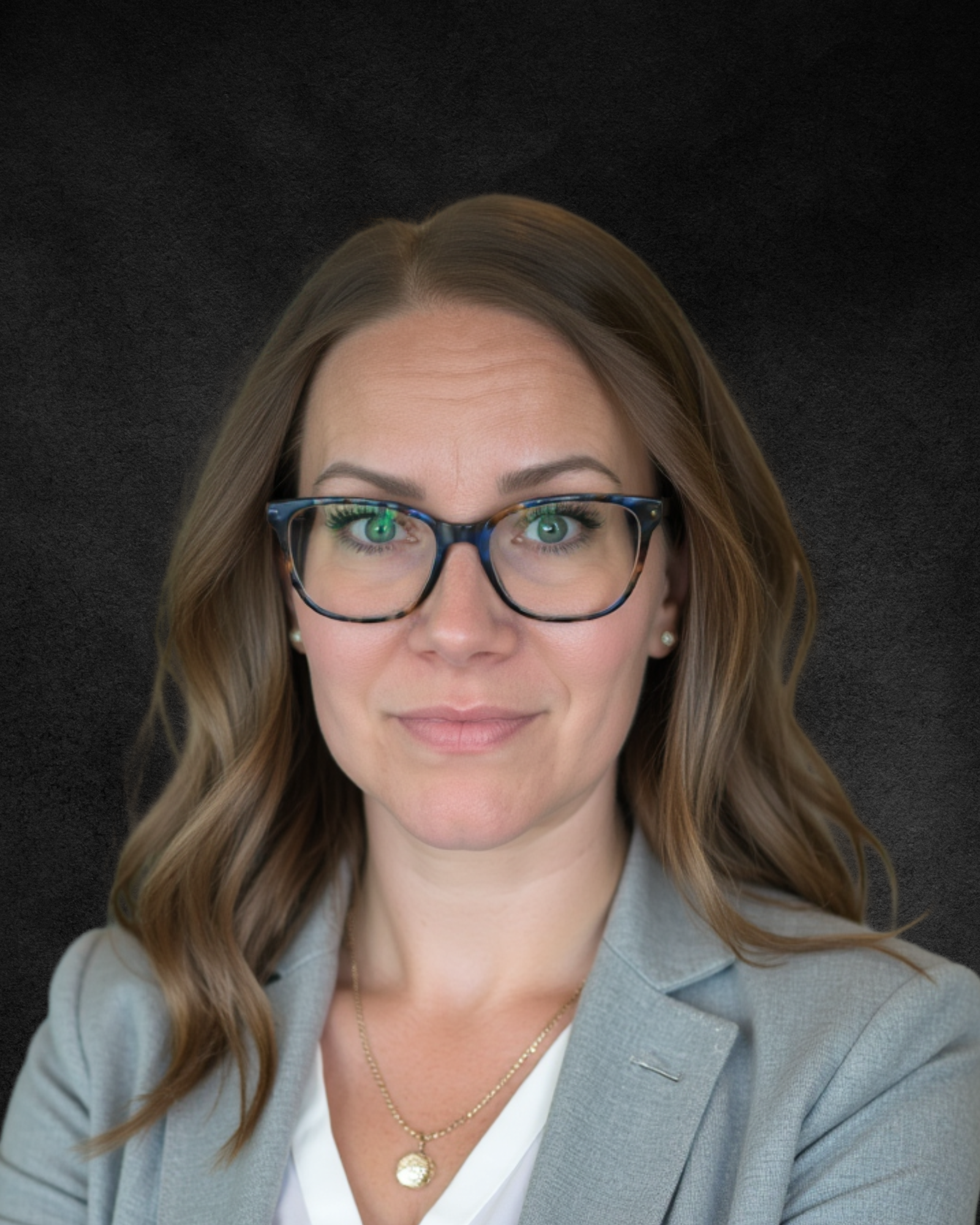 Krista Bussche Headshot