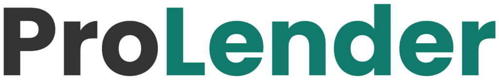 Prolender logo