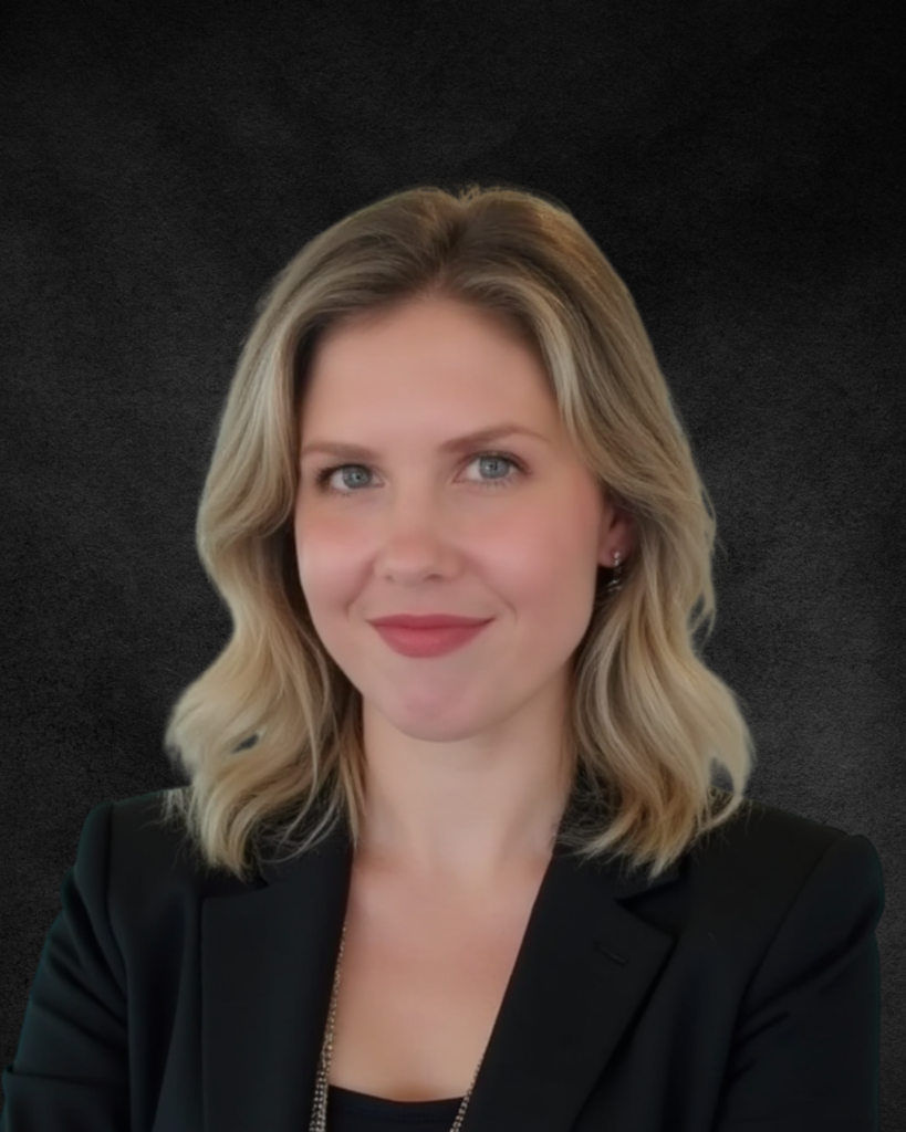 Irena Garcia headshot